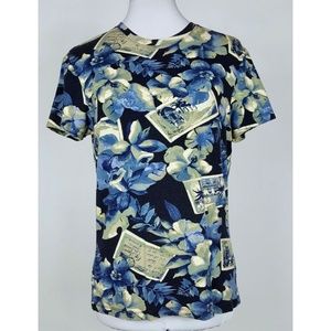 La Cabana Tropical Hawaiian Vacation T-Shirt